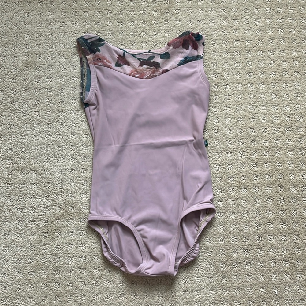 Lucky Leo Leotard